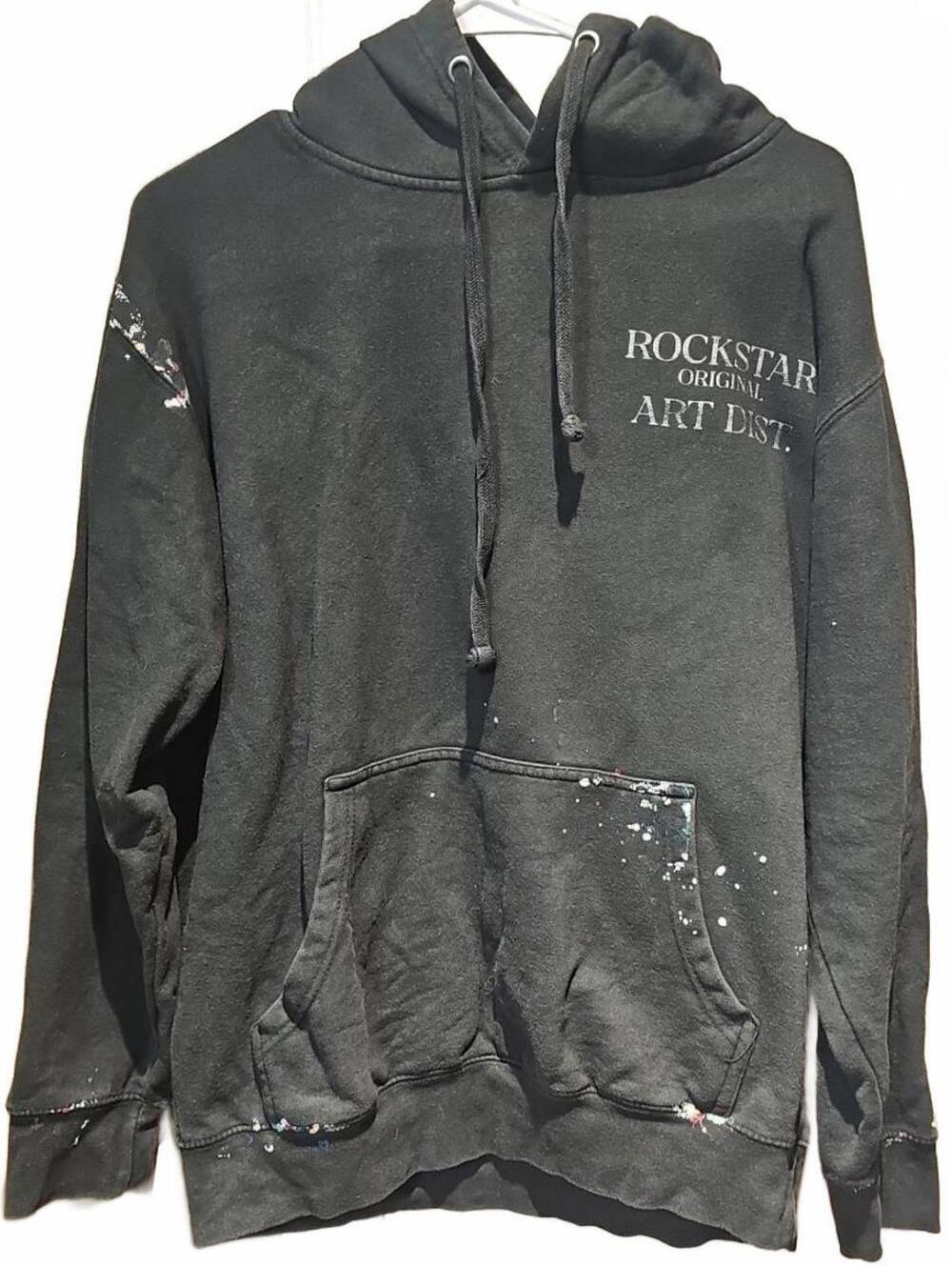Rockstar Original Hoodie Size M